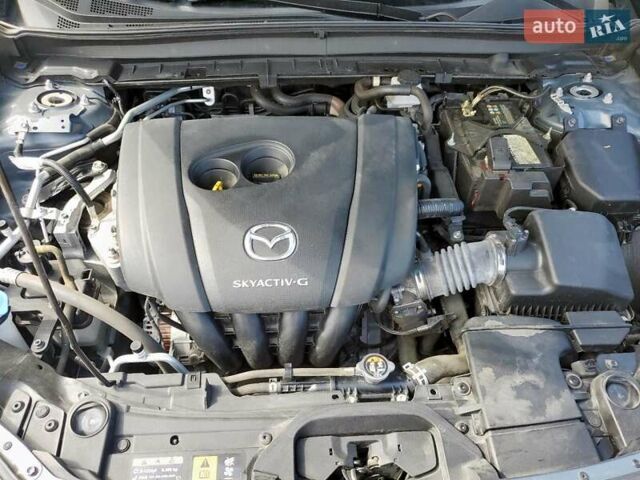 Синий Мазда CX-30, объемом двигателя 2.5 л и пробегом 67 тыс. км за 5200 $, фото 11 на Automoto.ua