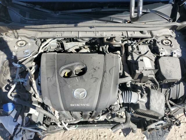 Синий Мазда CX-30, объемом двигателя 2.5 л и пробегом 32 тыс. км за 11000 $, фото 11 на Automoto.ua