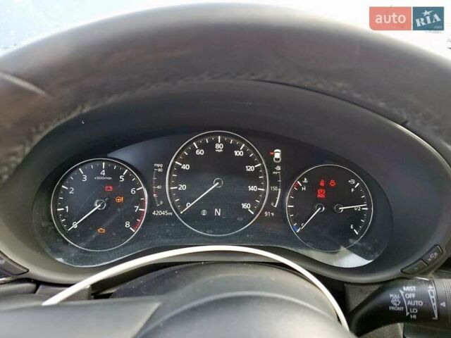 Синий Мазда CX-30, объемом двигателя 2.5 л и пробегом 67 тыс. км за 5200 $, фото 8 на Automoto.ua