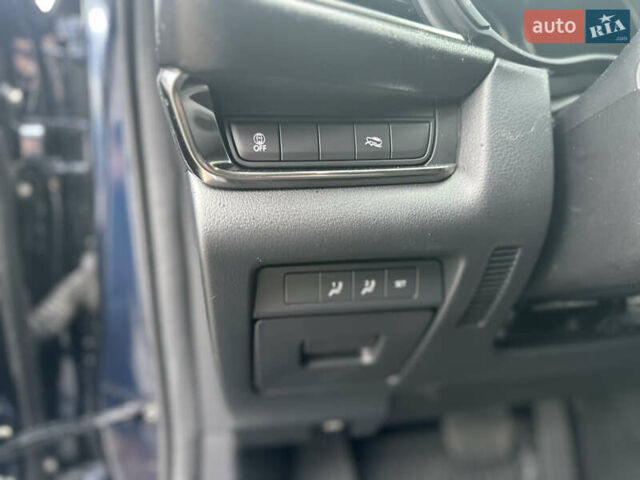 Синий Мазда CX-30, объемом двигателя 2.49 л и пробегом 16 тыс. км за 21500 $, фото 17 на Automoto.ua