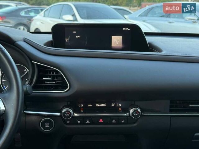 Синій Мазда CX-30, об'ємом двигуна 2.5 л та пробігом 28 тис. км за 25000 $, фото 38 на Automoto.ua