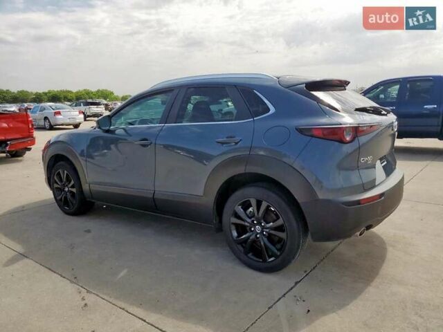 Синий Мазда CX-30, объемом двигателя 2.5 л и пробегом 67 тыс. км за 5200 $, фото 1 на Automoto.ua