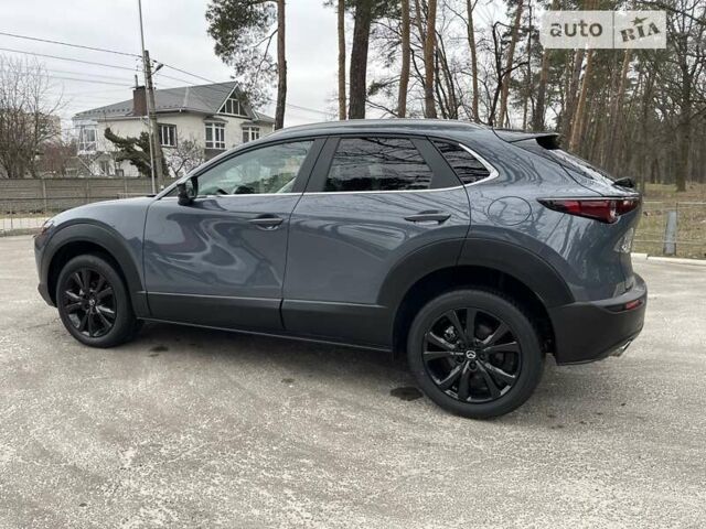 Синій Мазда CX-30, об'ємом двигуна 2.5 л та пробігом 7 тис. км за 23500 $, фото 28 на Automoto.ua