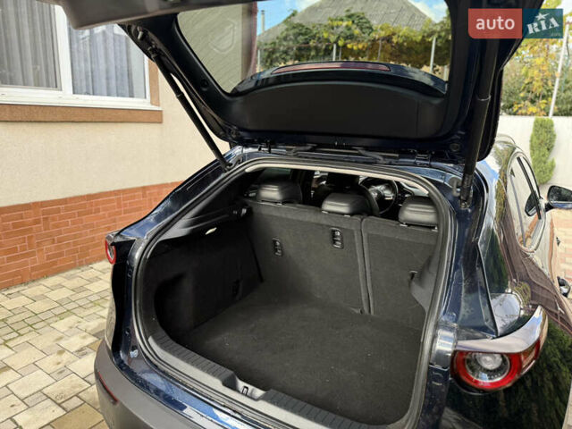 Синій Мазда CX-30, об'ємом двигуна 2.5 л та пробігом 56 тис. км за 18400 $, фото 14 на Automoto.ua