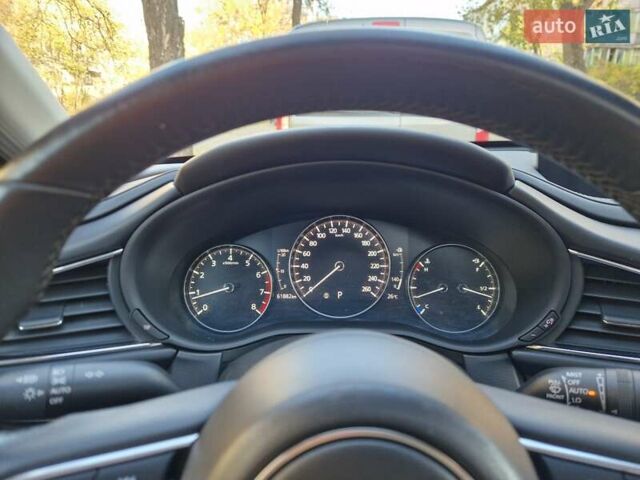 Синій Мазда CX-30, об'ємом двигуна 2.49 л та пробігом 61 тис. км за 19450 $, фото 19 на Automoto.ua