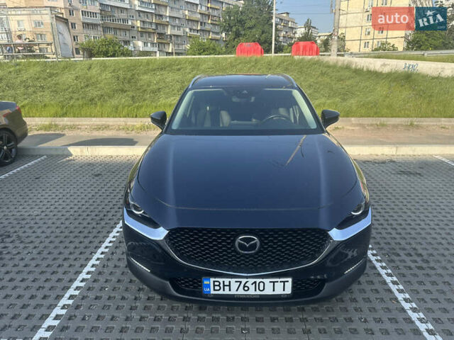 Синий Мазда CX-30, объемом двигателя 2.49 л и пробегом 16 тыс. км за 21500 $, фото 7 на Automoto.ua