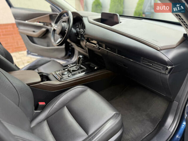 Синій Мазда CX-30, об'ємом двигуна 2.5 л та пробігом 56 тис. км за 18400 $, фото 10 на Automoto.ua