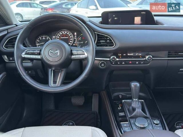 Синій Мазда CX-30, об'ємом двигуна 2.5 л та пробігом 28 тис. км за 25000 $, фото 17 на Automoto.ua