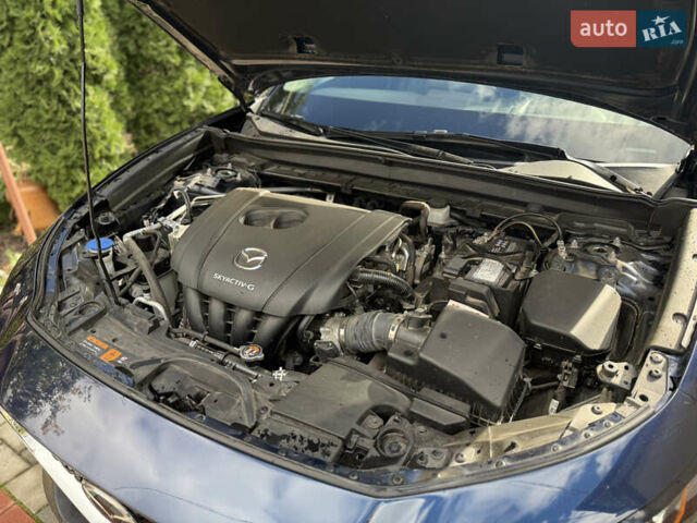 Синій Мазда CX-30, об'ємом двигуна 2.5 л та пробігом 56 тис. км за 18400 $, фото 20 на Automoto.ua