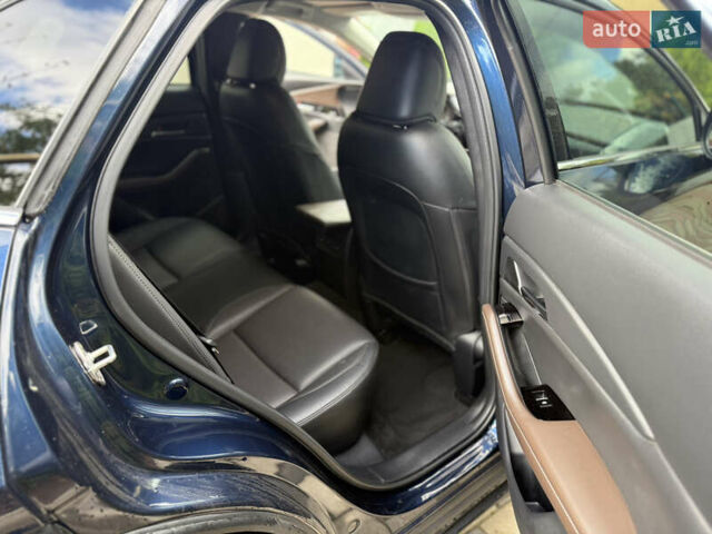 Синій Мазда CX-30, об'ємом двигуна 2.5 л та пробігом 56 тис. км за 18400 $, фото 11 на Automoto.ua