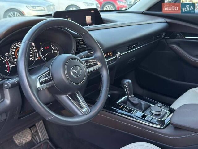 Синій Мазда CX-30, об'ємом двигуна 2.5 л та пробігом 28 тис. км за 25000 $, фото 15 на Automoto.ua