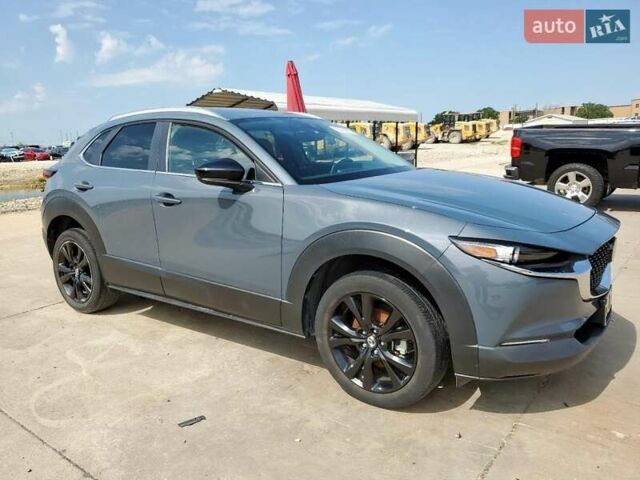 Синий Мазда CX-30, объемом двигателя 2.5 л и пробегом 67 тыс. км за 5200 $, фото 3 на Automoto.ua