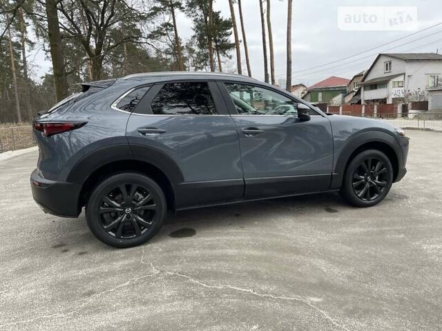 Синій Мазда CX-30, об'ємом двигуна 2.5 л та пробігом 7 тис. км за 23500 $, фото 38 на Automoto.ua