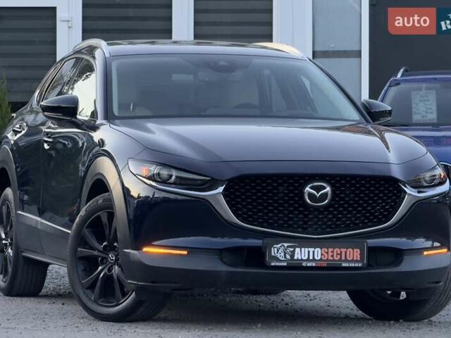 Синій Мазда CX-30, об'ємом двигуна 2.5 л та пробігом 28 тис. км за 25000 $, фото 8 на Automoto.ua