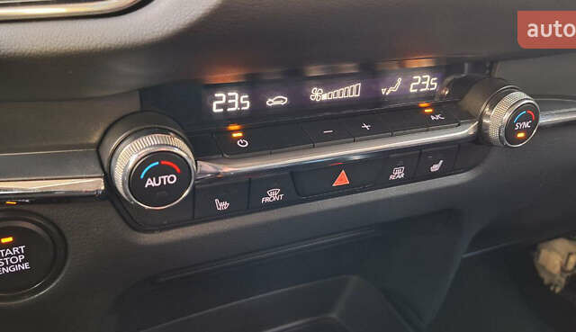 Синий Мазда CX-30, объемом двигателя 2.49 л и пробегом 16 тыс. км за 21500 $, фото 25 на Automoto.ua