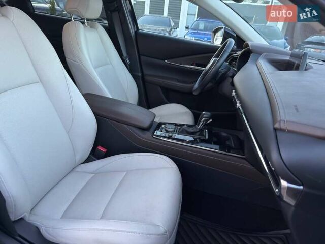 Синій Мазда CX-30, об'ємом двигуна 2.5 л та пробігом 28 тис. км за 25000 $, фото 20 на Automoto.ua