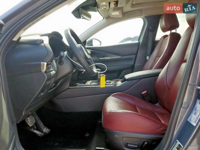 Синий Мазда CX-30, объемом двигателя 2.5 л и пробегом 67 тыс. км за 5200 $, фото 6 на Automoto.ua