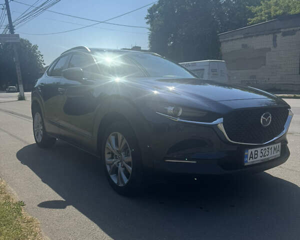 Синій Мазда CX-30, об'ємом двигуна 2.5 л та пробігом 38 тис. км за 20600 $, фото 5 на Automoto.ua