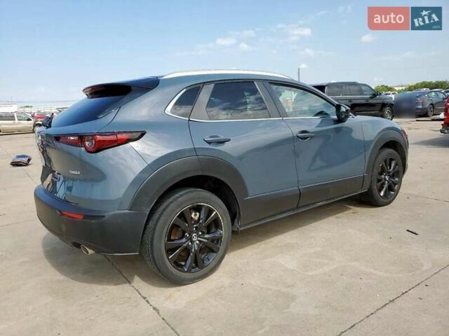 Синий Мазда CX-30, объемом двигателя 2.5 л и пробегом 67 тыс. км за 5200 $, фото 2 на Automoto.ua