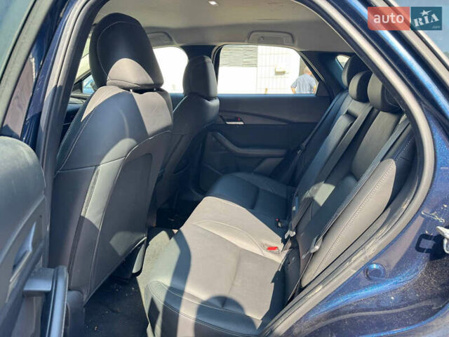 Синій Мазда CX-30, об'ємом двигуна 2.5 л та пробігом 40 тис. км за 18500 $, фото 1 на Automoto.ua