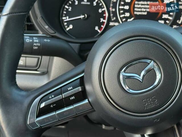 Синій Мазда CX-30, об'ємом двигуна 2.5 л та пробігом 28 тис. км за 25000 $, фото 28 на Automoto.ua