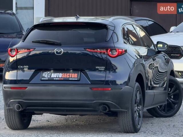 Синій Мазда CX-30, об'ємом двигуна 2.5 л та пробігом 28 тис. км за 25000 $, фото 6 на Automoto.ua
