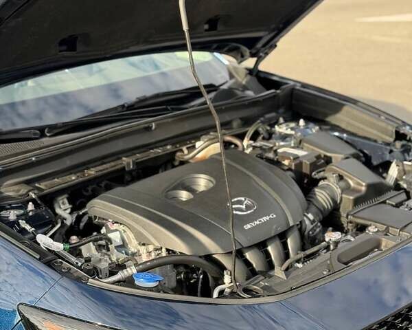 Синий Мазда CX-30, объемом двигателя 2.49 л и пробегом 82 тыс. км за 20500 $, фото 8 на Automoto.ua