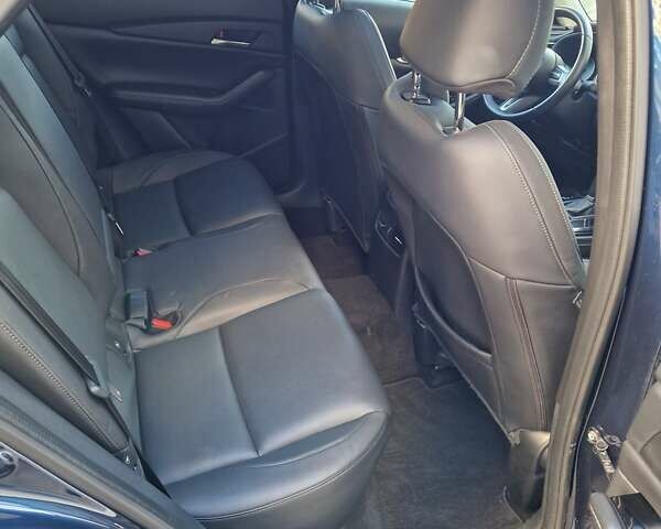 Синій Мазда CX-30, об'ємом двигуна 2.49 л та пробігом 61 тис. км за 19450 $, фото 13 на Automoto.ua