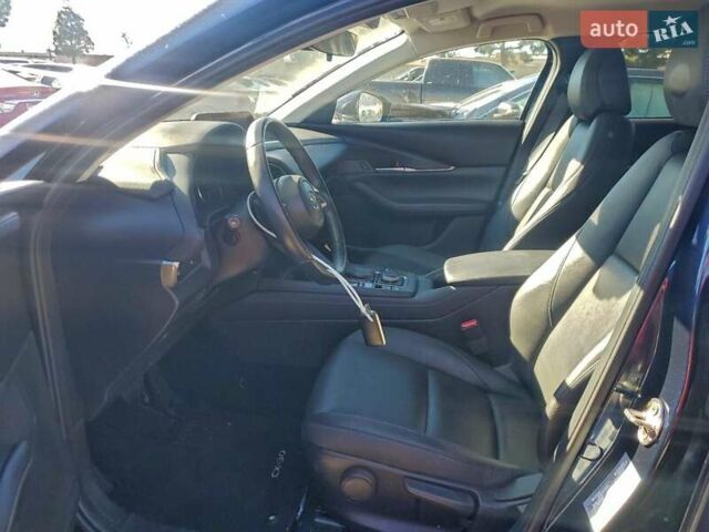 Синий Мазда CX-30, объемом двигателя 2.5 л и пробегом 34 тыс. км за 4900 $, фото 6 на Automoto.ua