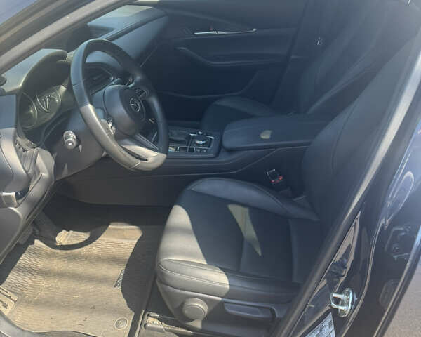 Синій Мазда CX-30, об'ємом двигуна 2.5 л та пробігом 38 тис. км за 20600 $, фото 8 на Automoto.ua