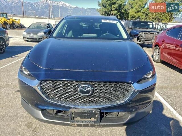 Синий Мазда CX-30, объемом двигателя 2.5 л и пробегом 34 тыс. км за 4900 $, фото 4 на Automoto.ua