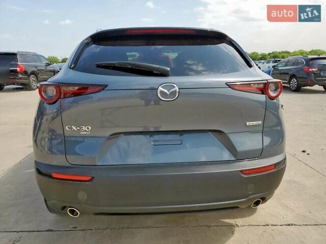 Синий Мазда CX-30, объемом двигателя 2.5 л и пробегом 67 тыс. км за 5200 $, фото 5 на Automoto.ua