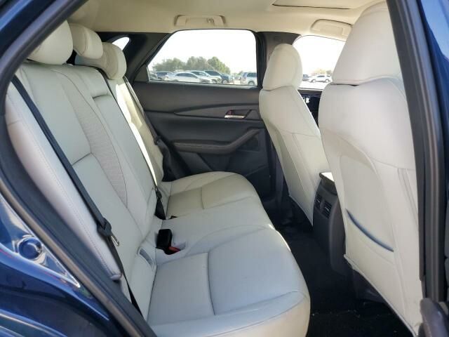 Синий Мазда CX-30, объемом двигателя 2.5 л и пробегом 32 тыс. км за 11000 $, фото 10 на Automoto.ua