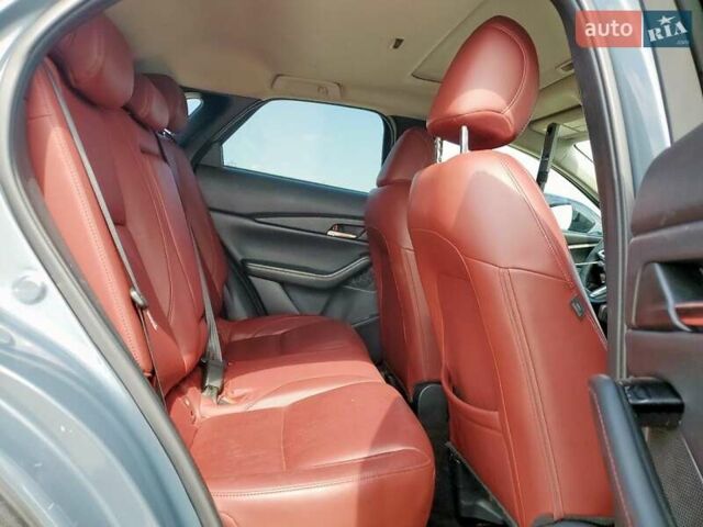 Синий Мазда CX-30, объемом двигателя 2.5 л и пробегом 67 тыс. км за 5200 $, фото 10 на Automoto.ua