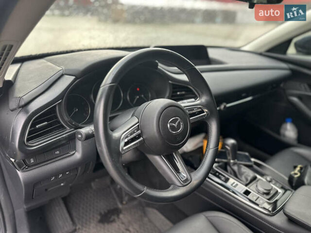 Синий Мазда CX-30, объемом двигателя 2.49 л и пробегом 16 тыс. км за 21500 $, фото 14 на Automoto.ua