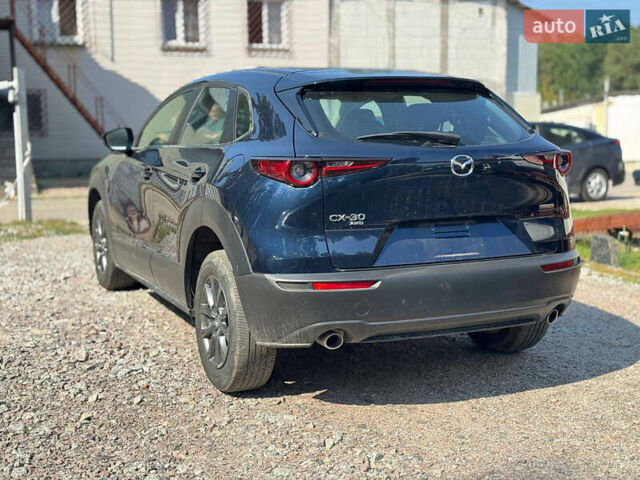 Синій Мазда CX-30, об'ємом двигуна 2.5 л та пробігом 40 тис. км за 18500 $, фото 6 на Automoto.ua