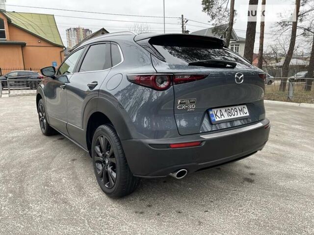 Синій Мазда CX-30, об'ємом двигуна 2.5 л та пробігом 7 тис. км за 23500 $, фото 31 на Automoto.ua