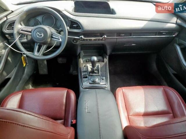 Синий Мазда CX-30, объемом двигателя 2.5 л и пробегом 67 тыс. км за 5200 $, фото 7 на Automoto.ua