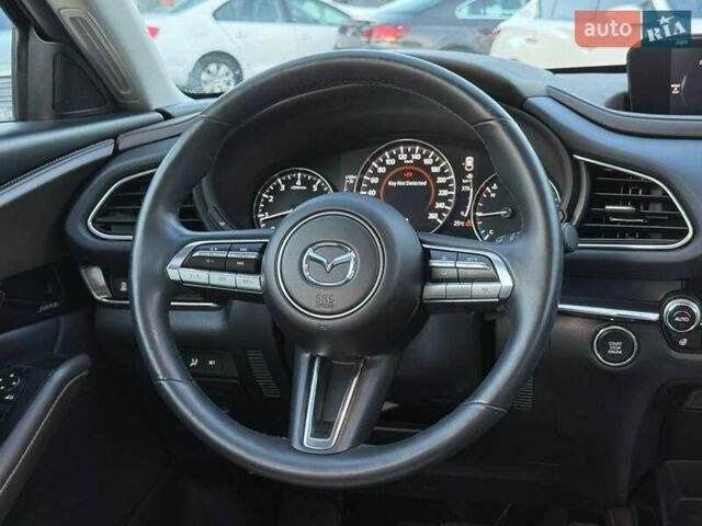 Синій Мазда CX-30, об'ємом двигуна 2.5 л та пробігом 28 тис. км за 25000 $, фото 16 на Automoto.ua
