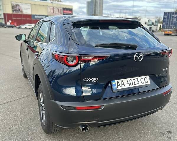 Синій Мазда CX-30, об'ємом двигуна 2.49 л та пробігом 13 тис. км за 19500 $, фото 9 на Automoto.ua