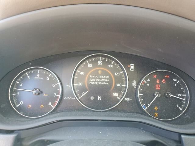 Синий Мазда CX-30, объемом двигателя 2.5 л и пробегом 32 тыс. км за 11000 $, фото 8 на Automoto.ua