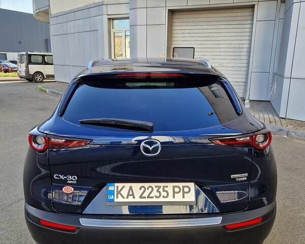 Синій Мазда CX-30, об'ємом двигуна 2.49 л та пробігом 61 тис. км за 19450 $, фото 8 на Automoto.ua