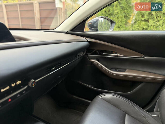 Синій Мазда CX-30, об'ємом двигуна 2.5 л та пробігом 56 тис. км за 18400 $, фото 19 на Automoto.ua