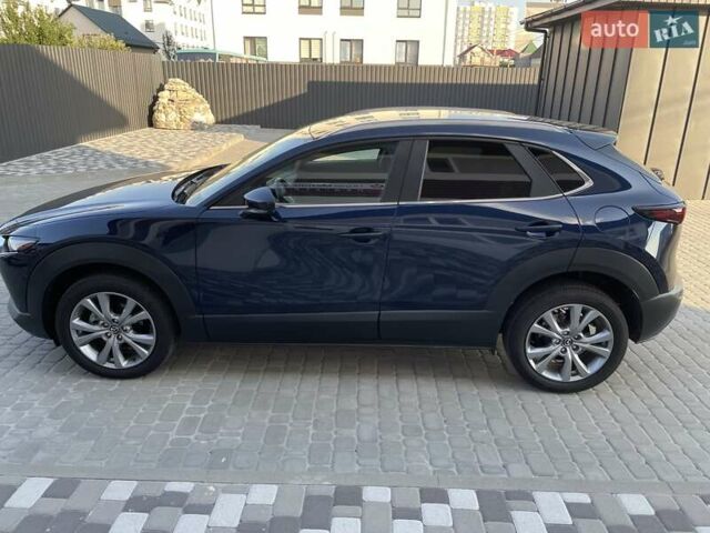 Синий Мазда CX-30, объемом двигателя 2.49 л и пробегом 42 тыс. км за 23000 $, фото 9 на Automoto.ua