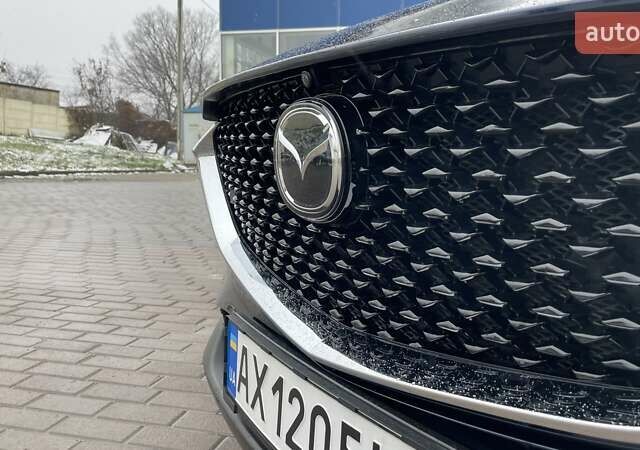 Синій Мазда CX-30, об'ємом двигуна 2 л та пробігом 27 тис. км за 26900 $, фото 9 на Automoto.ua
