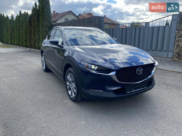 Синій Мазда CX-30, об'ємом двигуна 2.5 л та пробігом 57 тис. км за 19950 $, фото 5 на Automoto.ua