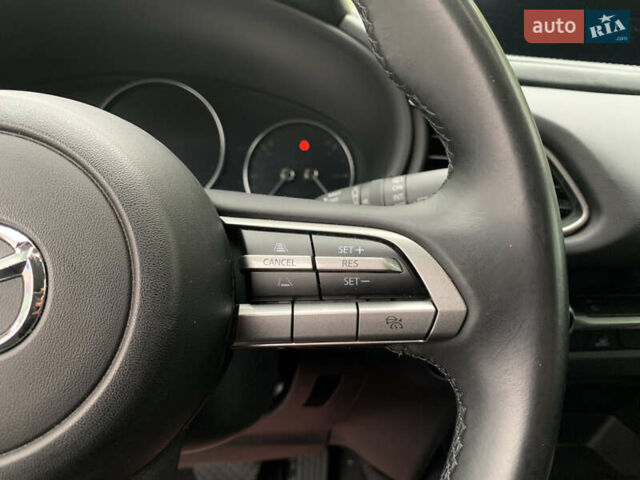Синий Мазда CX-30, объемом двигателя 2.5 л и пробегом 38 тыс. км за 21900 $, фото 33 на Automoto.ua