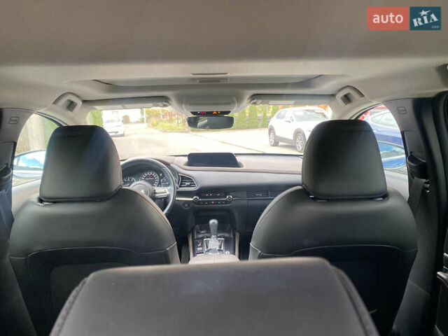 Синій Мазда CX-30, об'ємом двигуна 2.5 л та пробігом 57 тис. км за 19950 $, фото 78 на Automoto.ua