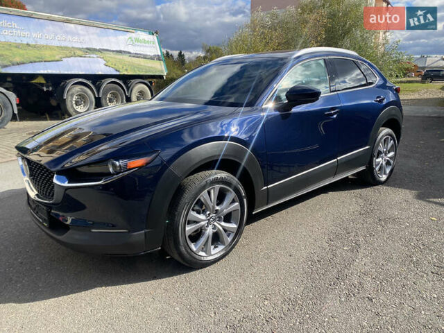 Синій Мазда CX-30, об'ємом двигуна 2.5 л та пробігом 57 тис. км за 19950 $, фото 28 на Automoto.ua