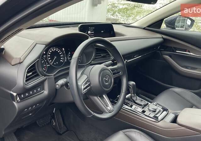 Синій Мазда CX-30, об'ємом двигуна 2 л та пробігом 27 тис. км за 26900 $, фото 14 на Automoto.ua